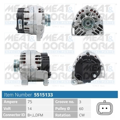 Alternator
